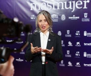 La gerente de Desguaces Tenerife, Premio Mujer y Sostenibilidad en los VII Premios Más Mujer 2026