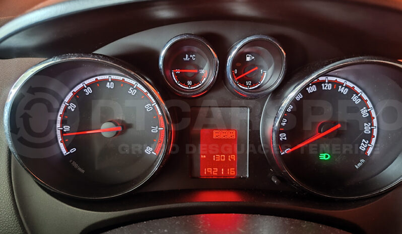 
								Opel Meriva completo									