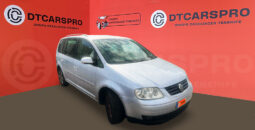 Volkswagen Touran 2.0 TDI