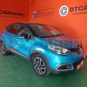 Renault Captur 0.9 TCe
