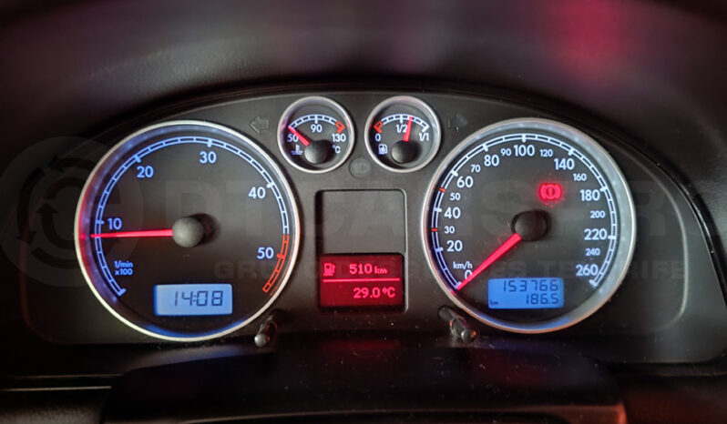 
								Volkswagen Passat 1.9 TDI completo									