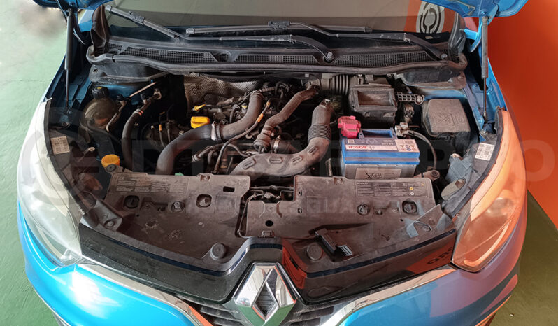 
								Renault Captur completo									