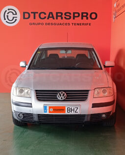 
										Volkswagen Passat 1.9 TDI completo									