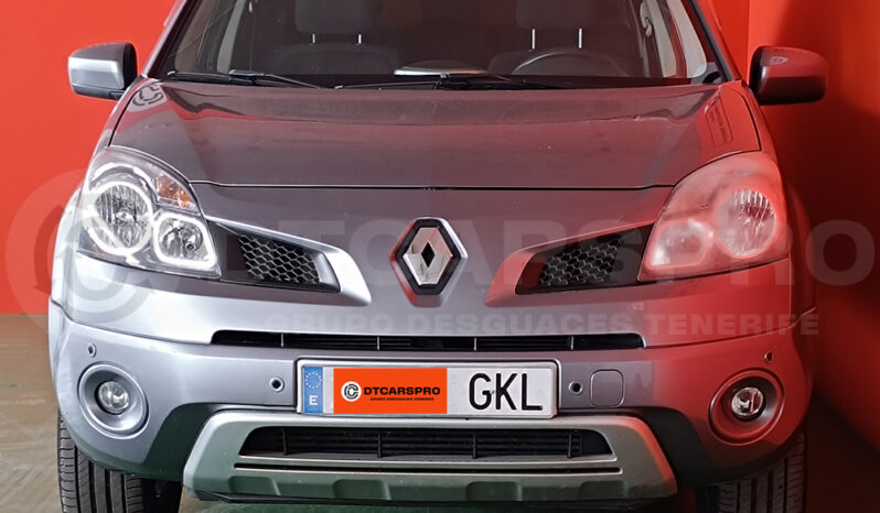 
								Renault Koleos 2.0 dCi completo									