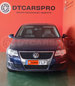 
										Volkswagen Passat 2.0 FSI completo									
