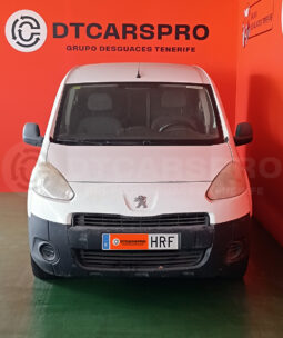 
										Peugeot Partner 1.6 HDi completo									