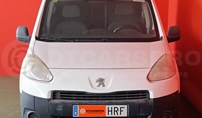 
								Peugeot Partner 1.6 HDi completo									