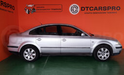 
										Volkswagen Passat 1.9 TDI completo									