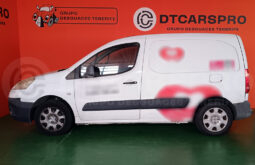 
										Peugeot Partner 1.6 HDi completo									