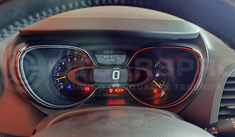 
								Renault Captur completo									