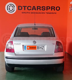 
										Volkswagen Passat 1.9 TDI completo									
