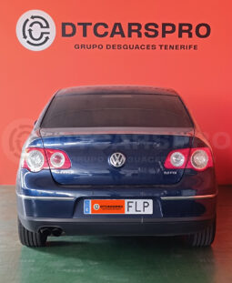 
										Volkswagen Passat 2.0 FSI completo									