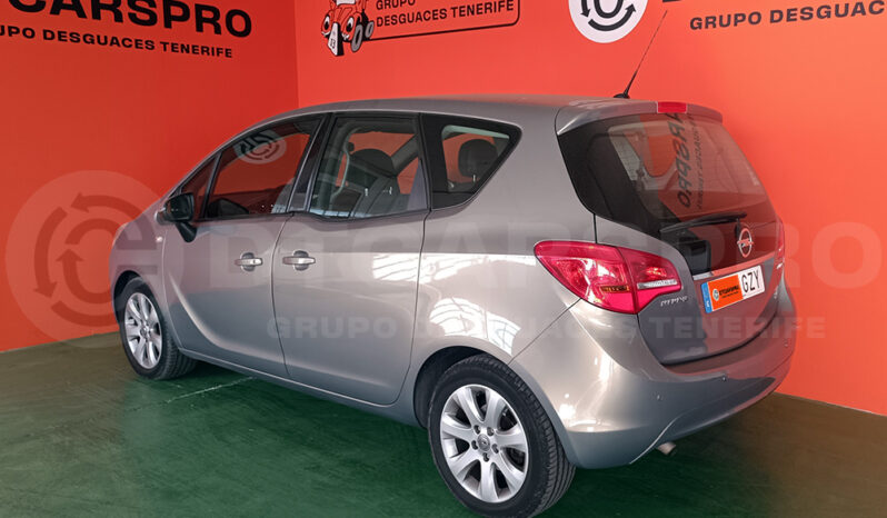 
								Opel Meriva completo									