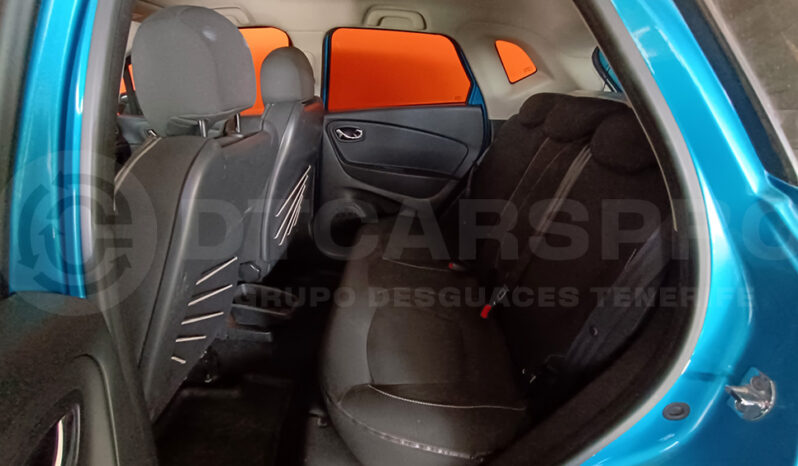 
								Renault Captur completo									