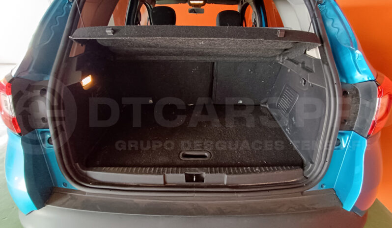 
								Renault Captur completo									