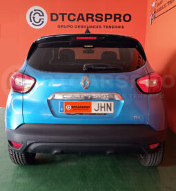 
										Renault Captur completo									