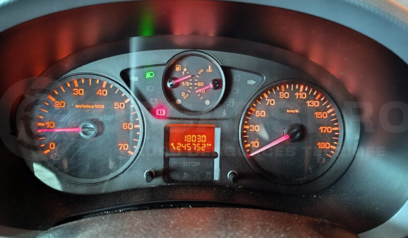 
								Peugeot Partner 1.6 HDi completo									