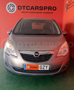 
										Opel Meriva completo									