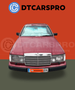 
										MERCEDES 300CE (W124) completo									
