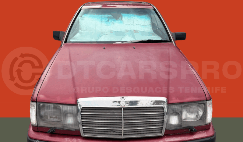 
								MERCEDES 300CE (W124) completo									
