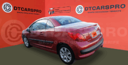 
										Peugeot 207 CC 1.6 16v completo									