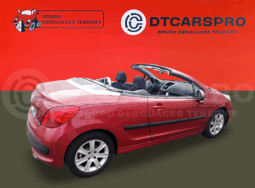 
										Peugeot 207 CC 1.6 16v completo									