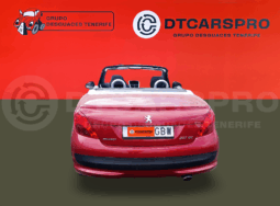 
										Peugeot 207 CC 1.6 16v completo									