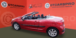 
										Peugeot 207 CC 1.6 16v completo									