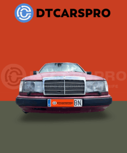 
										MERCEDES 300CE (W124) completo									