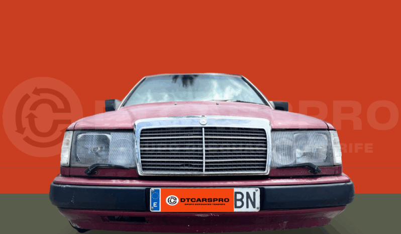 
								MERCEDES 300CE (W124) completo									