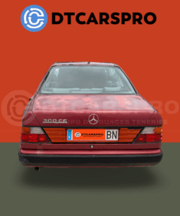 
										MERCEDES 300CE (W124) completo									