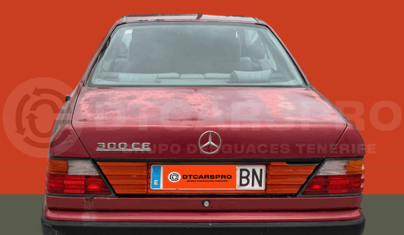 
								MERCEDES 300CE (W124) completo									
