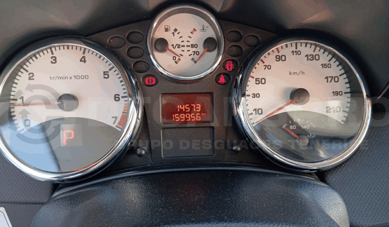 
								Peugeot 207 CC 1.6 16v completo									