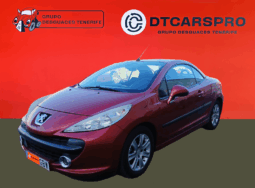 
										Peugeot 207 CC 1.6 16v completo									