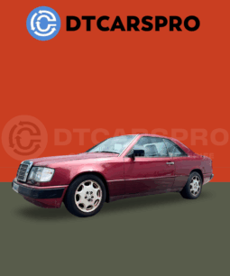 MERCEDES 300CE (W124)