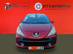 
										Peugeot 207 CC 1.6 16v completo									