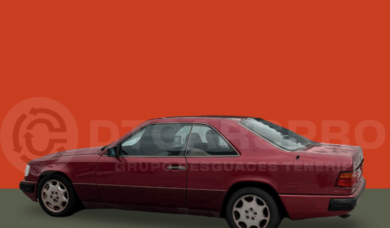 
								MERCEDES 300CE (W124) completo									