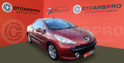 Peugeot 207 CC 1.6 16v