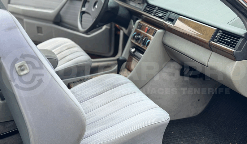 
								MERCEDES 300CE (W124) completo									