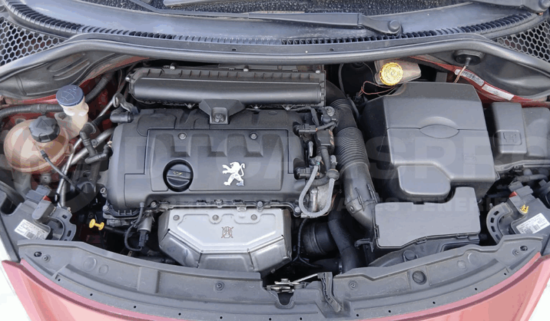 
								Peugeot 207 CC 1.6 16v completo									