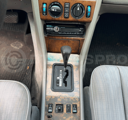 
								MERCEDES 300CE (W124) completo									