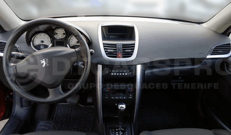 
								Peugeot 207 CC 1.6 16v completo									