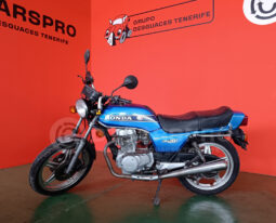 
										HONDA CB400N completo									