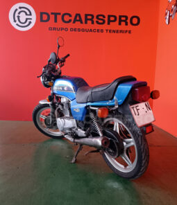 
										HONDA CB400N completo									