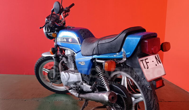 
								HONDA CB400N completo									