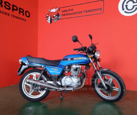 HONDA CB400N