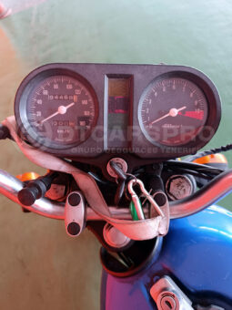 
										HONDA CB400N completo									