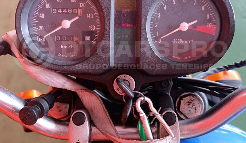 
								HONDA CB400N completo									