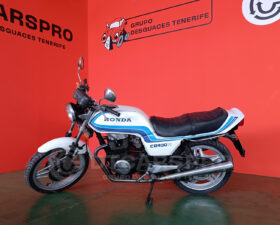 HONDA CB400N