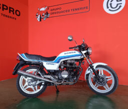 
										HONDA CB400N completo									